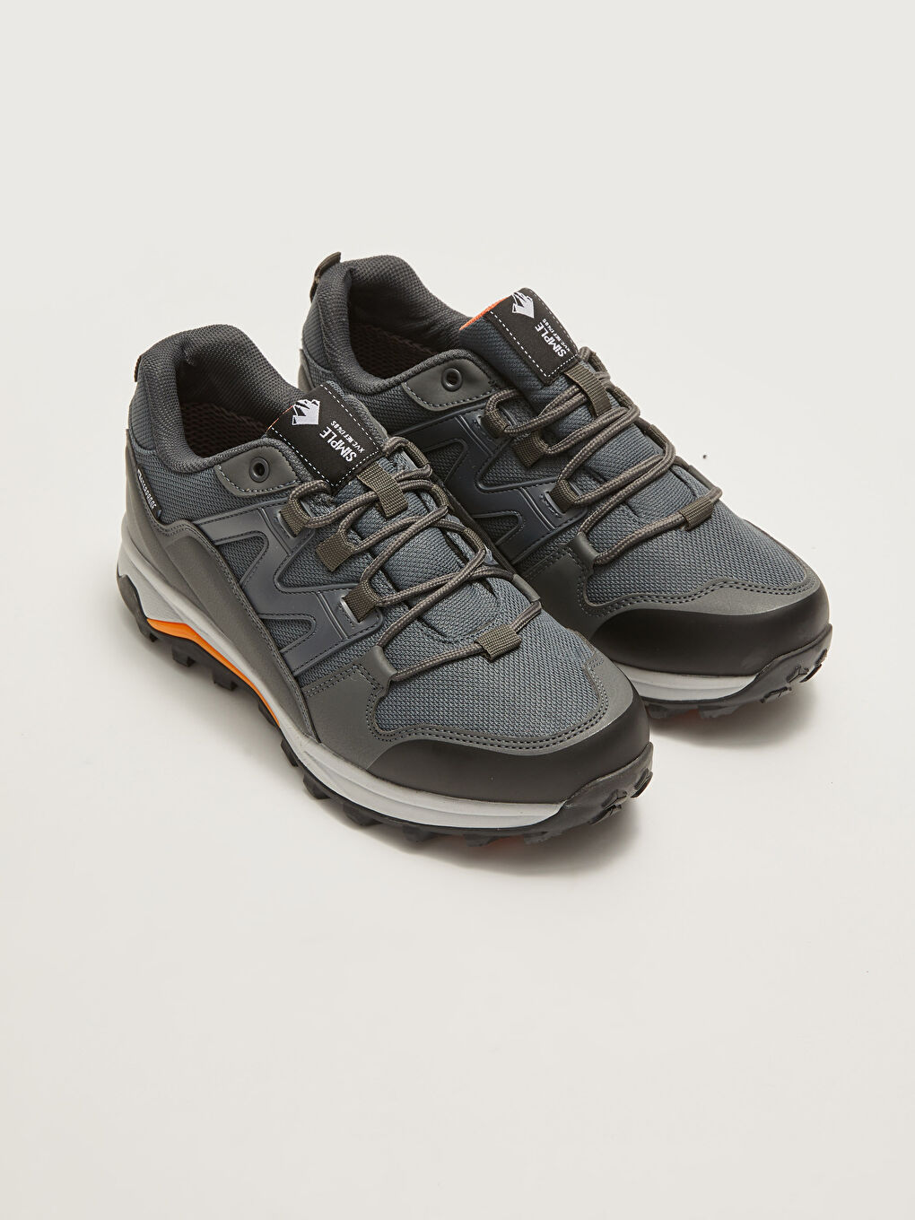 LCW STEPS Schnürsenkel Dicke Sohle Wasserdichte Herren Wanderschuhe -W1I721Z8-CWN