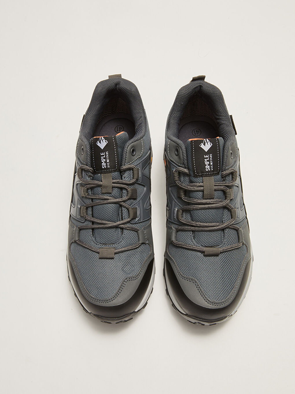 LCW STEPS Schnürsenkel Dicke Sohle Wasserdichte Herren Wanderschuhe -W1I721Z8-CWN