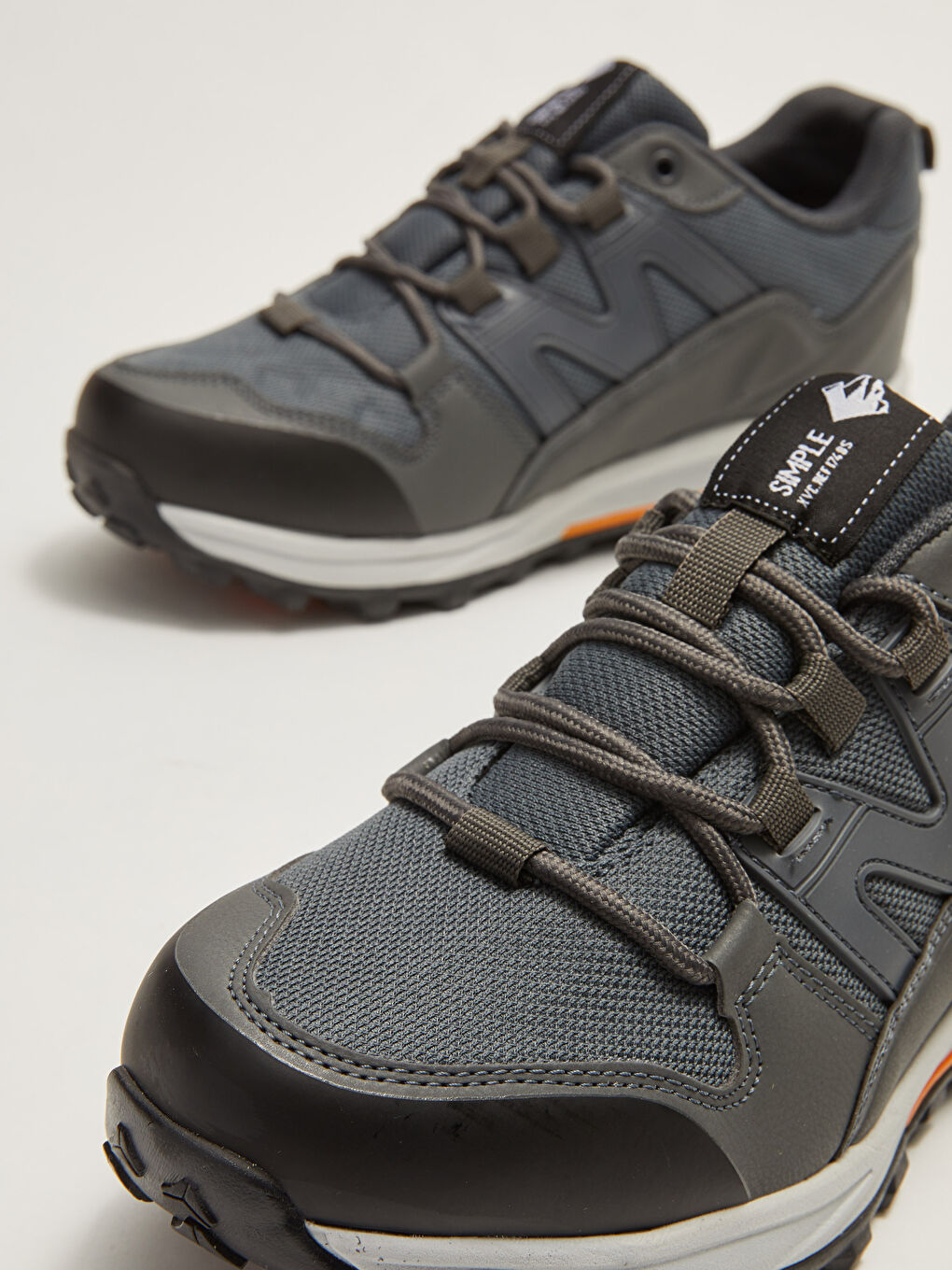 LCW STEPS Schnürsenkel Dicke Sohle Wasserdichte Herren Wanderschuhe -W1I721Z8-CWN