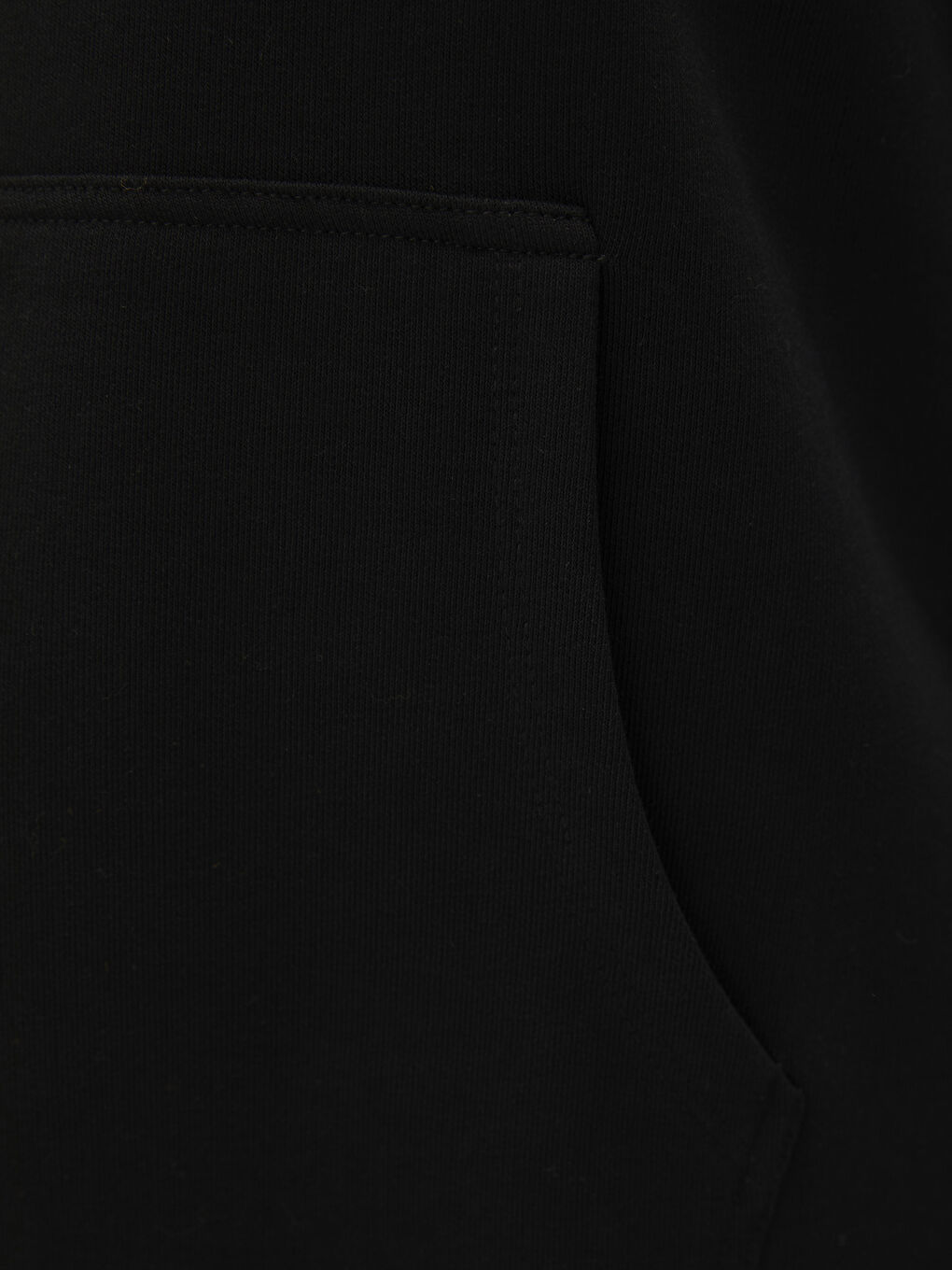 LC WAIKIKI Damen Kapuzensweatshirt in Übergröße mit Langarm und schlichtem Design -W1I738Z8-CVL