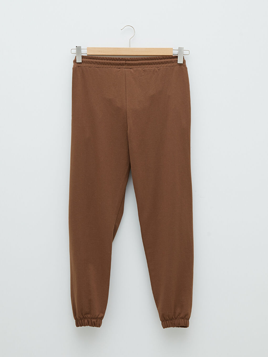 LC WAIKIKI Plus Size Elastic Waist Pocket Detailed Women's Jogger Sweatpants -W1I742Z8-HLT