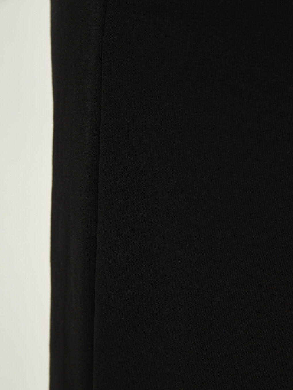 Damen-Sweatpants in Übergröße mit elastischem Bund und Taschen-Details-3