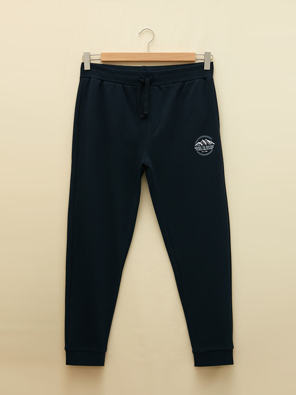 Standard Fit Men's Jogger Sweatpants-5