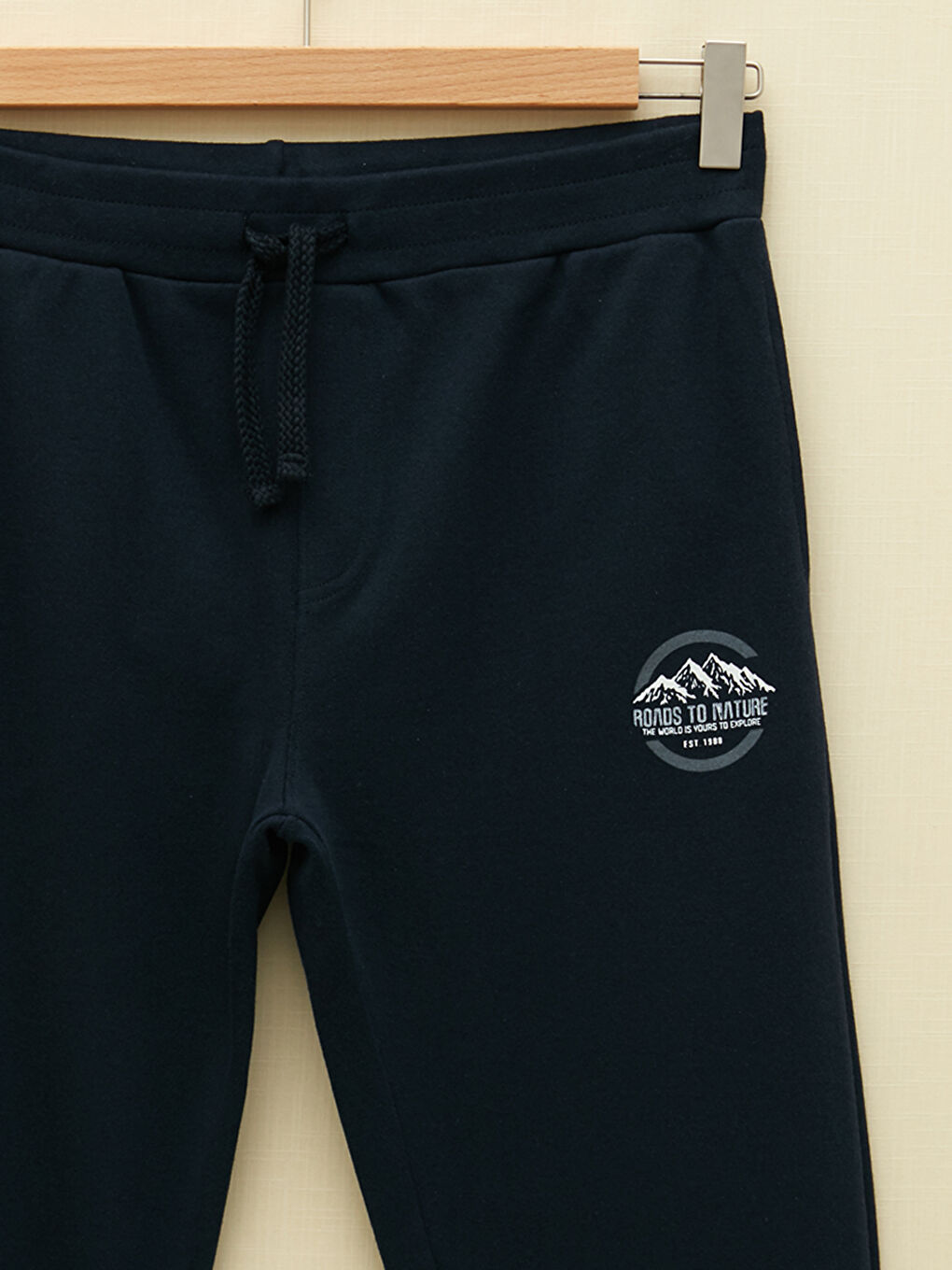 Standard Fit Men's Jogger Sweatpants-7