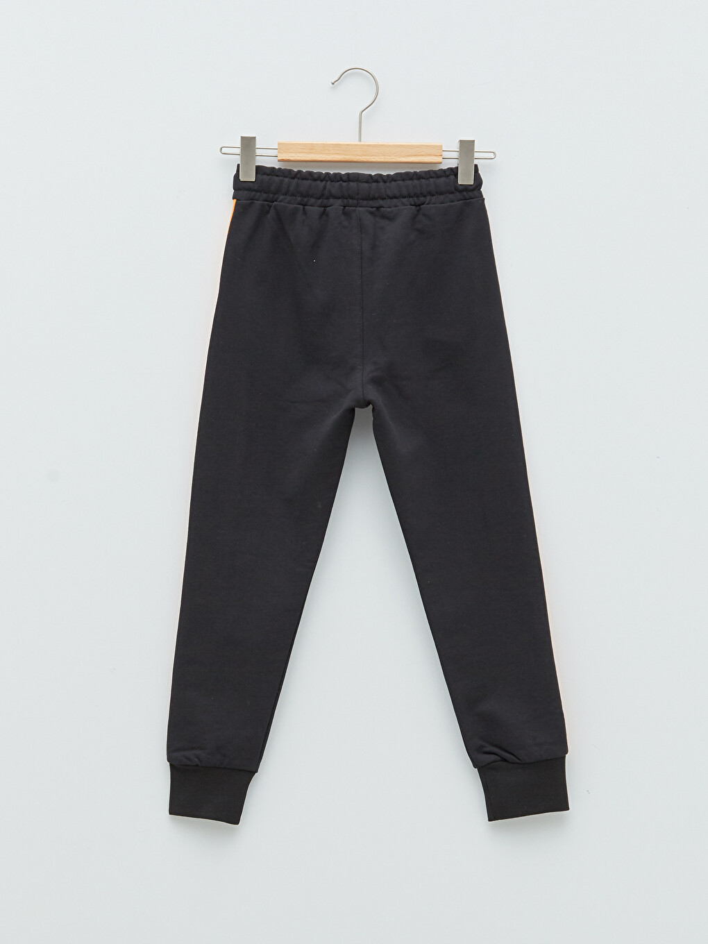 Elasticated Waist Boys' Jogger Sweatpants-1