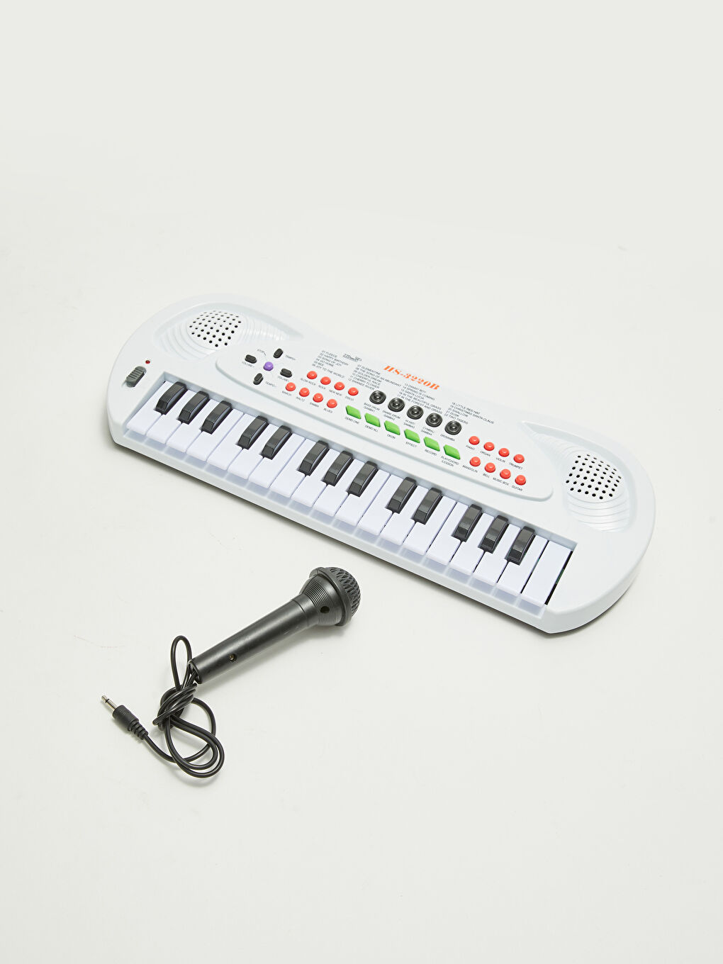 Eccho 32 Tuşlu Oyuncak Org-1