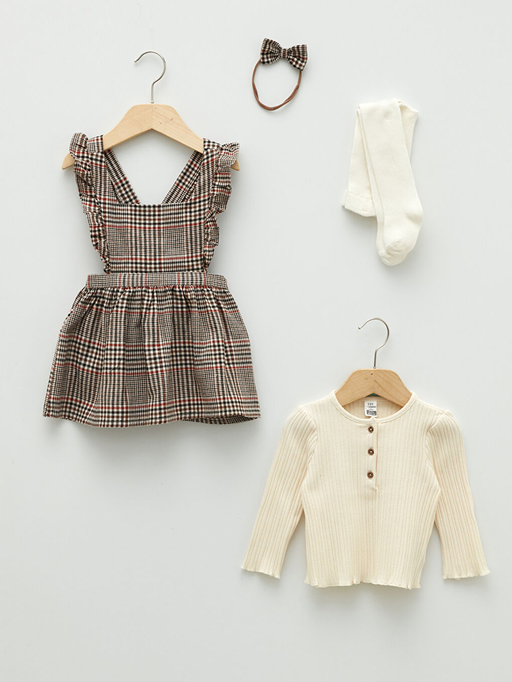 Baby Girl Set of 4-2