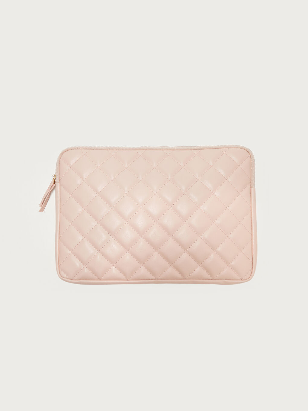 Pochette pour femme texturée en similicuir-2