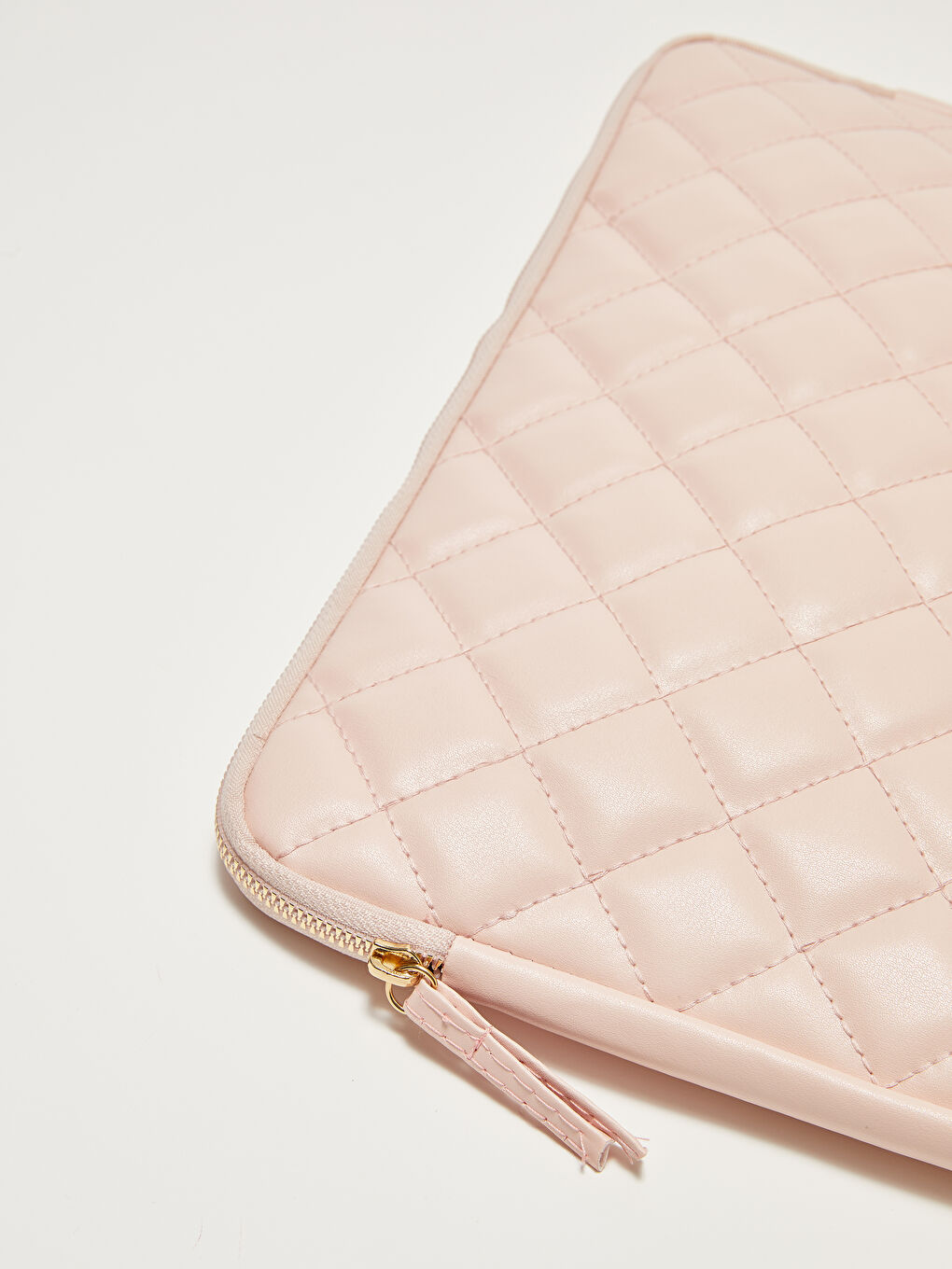 Pochette pour femme texturée en similicuir-3