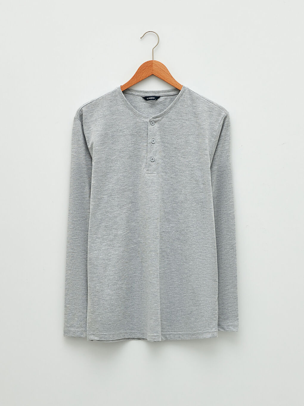 Kırmızı Standart Kalıp Ekose Erkek Pijama Takımı-6