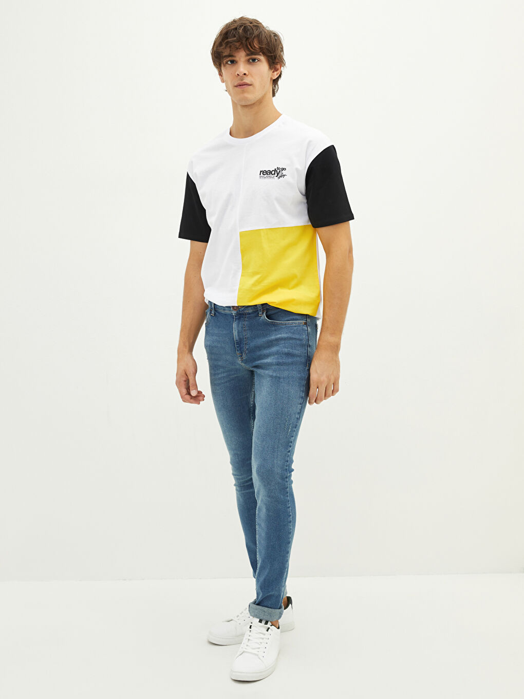 770 جينز سكيني للغاية للرجال-2