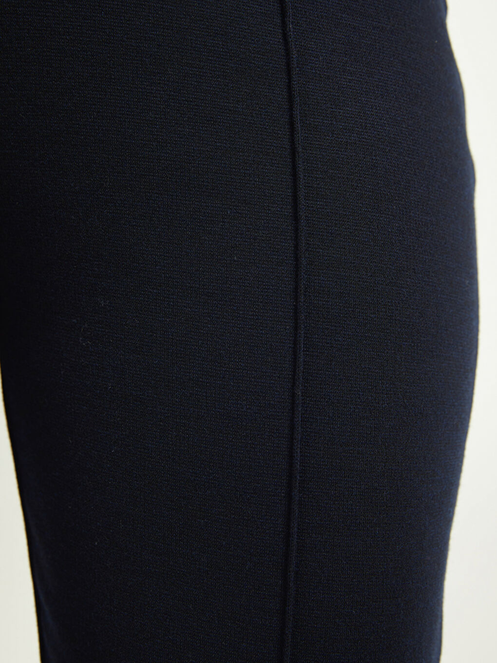 LCW Limited High Waist Spanish Leg Women's Trousers -W1IA39Z8-HSA