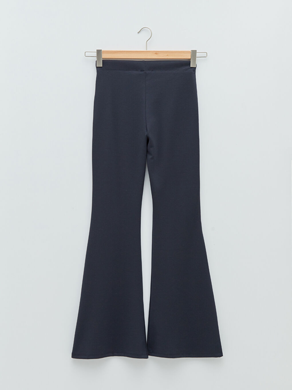 LCW Limited High Waist Spanish Leg Women's Trousers -W1IA39Z8-HSA