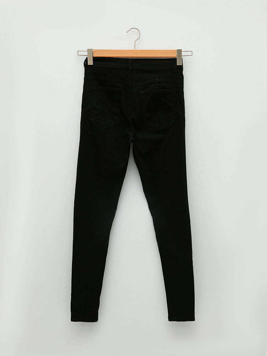 Plus Size Normal Waist Mercury Skinny Fit Rodeo Women's Jean Pants-6