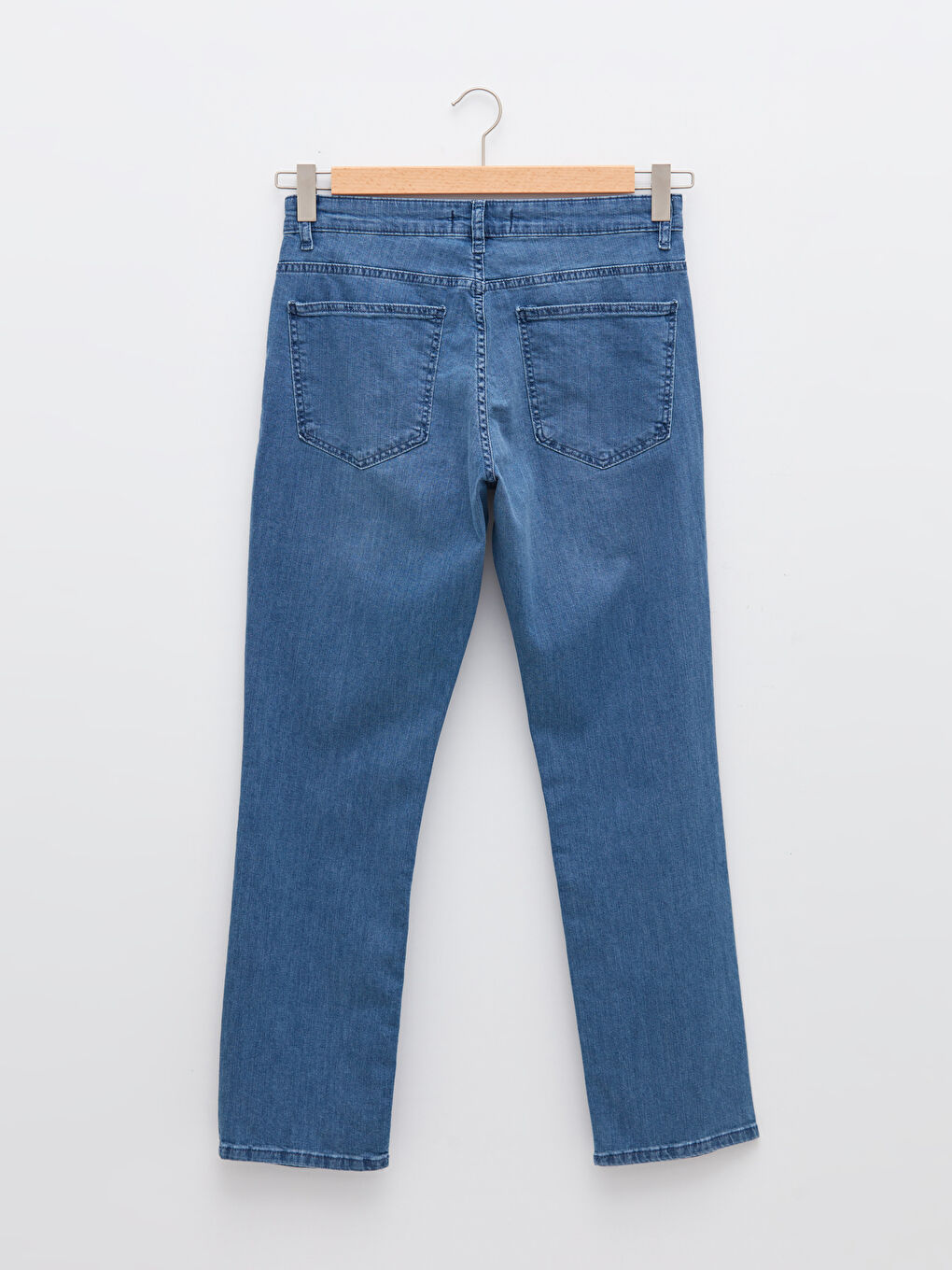 LCW Jeans 779 Regular Fit Smoke Jeans -W1IB90Z8-H45