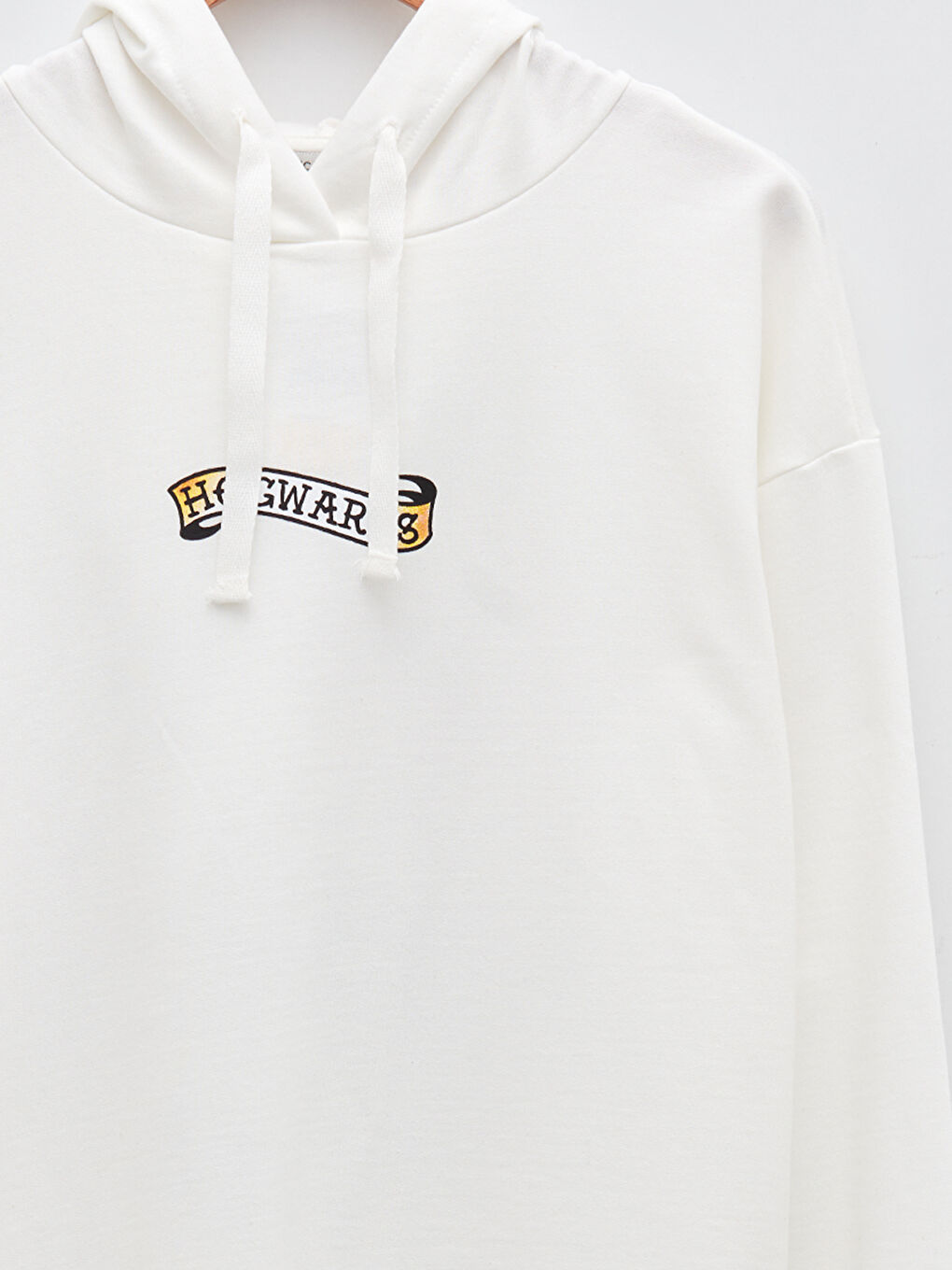 LCW Vision Hoodie Harry Potter Printed Long Sleeve Women's Sweatshirt -W1IC11Z8-R9J