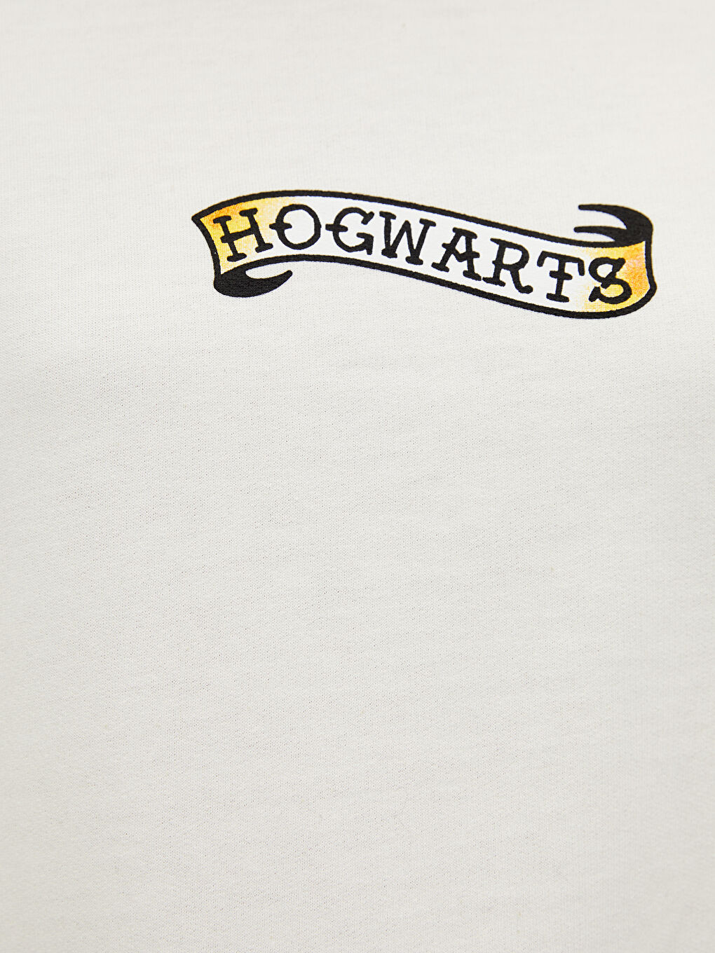 LCW Vision Hoodie Harry Potter Printed Long Sleeve Women's Sweatshirt -W1IC11Z8-R9J