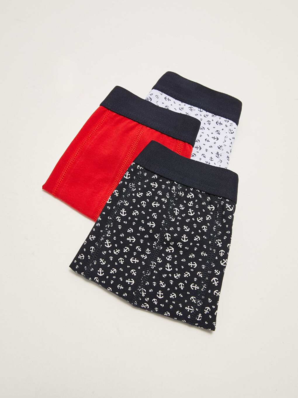 Standard Fit Cotton Stretch Men's Boxer 3-pack-1