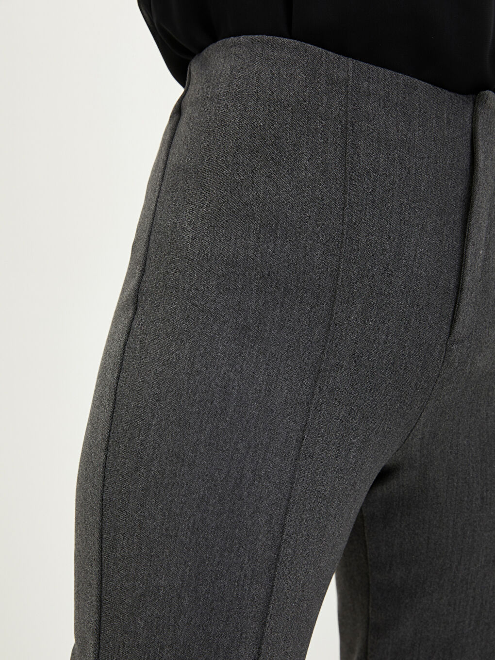 LC Waikiki LCW BASIC Pantalone - Slim fit -W1ID16Z8-QBT