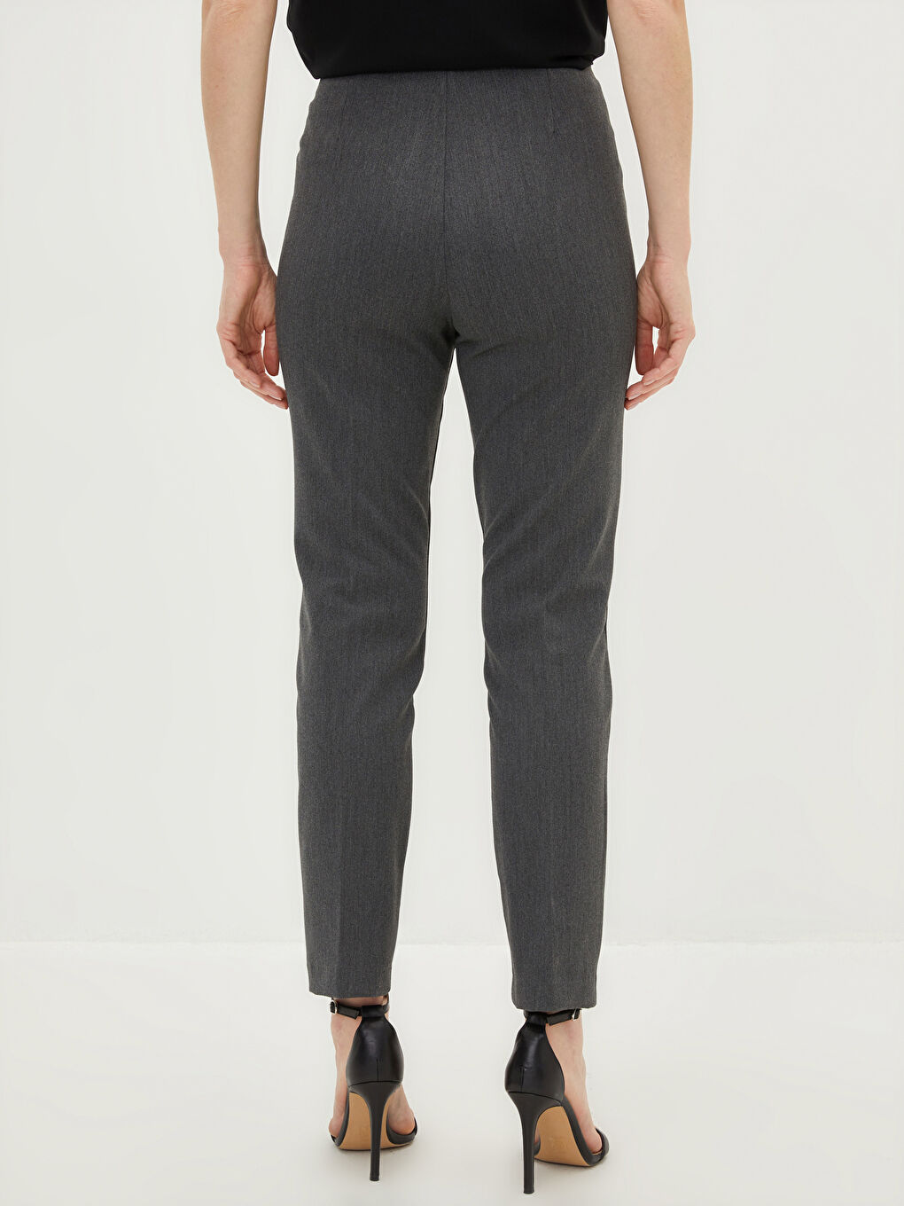LC Waikiki LCW BASIC Pantalone - Slim fit -W1ID16Z8-QBT