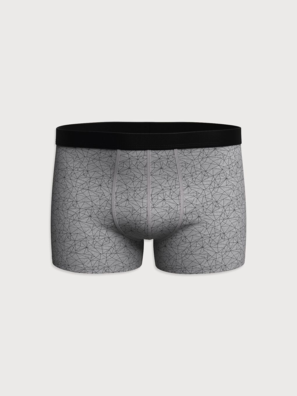 Standard Fit Cotton Stretch Men's Boxer 3-pack-3