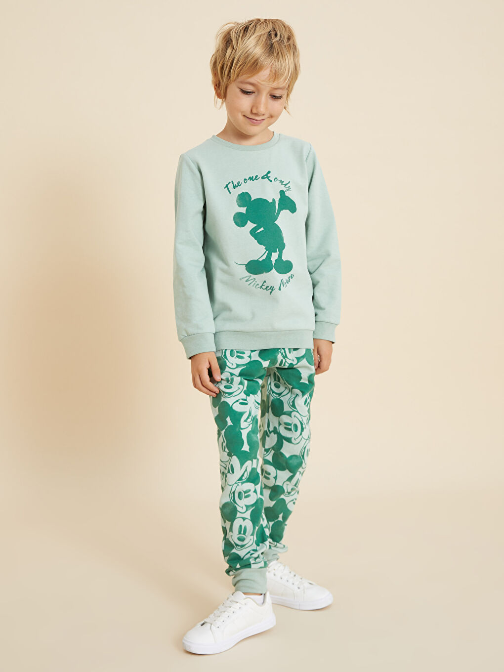 Mickey Mouse Sister Products Boys Sweatshirt