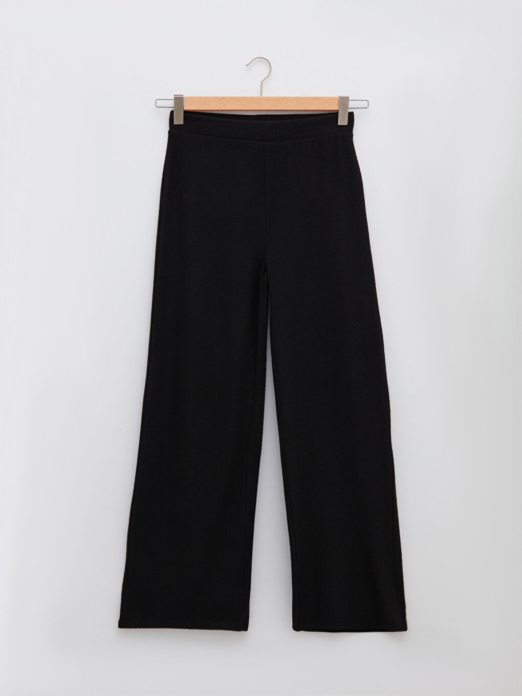 LCW Vision Kadın Beli Lastikli Slim Fit Düz Pantolon -W1ID68Z8-CWN