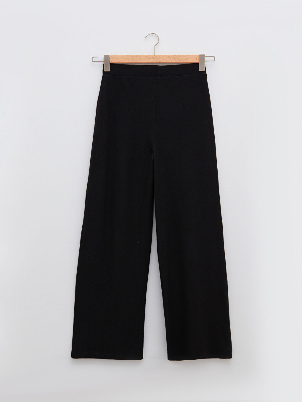 LCW Vision Kadın Beli Lastikli Slim Fit Düz Pantolon -W1ID68Z8-CWN