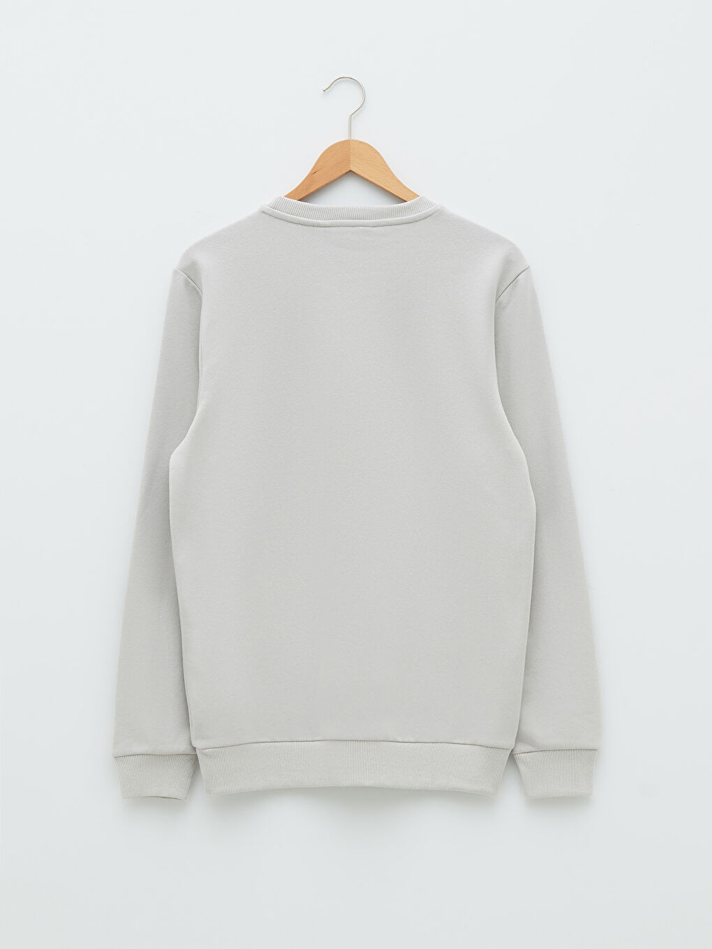 Sweat-shirt Épais à Manches Longues Imprimé The Godfather pour Hommes Col Rond-6