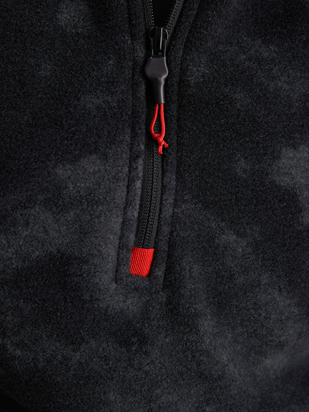 Hooded Long Sleeve Men's Sports Hoodie-3