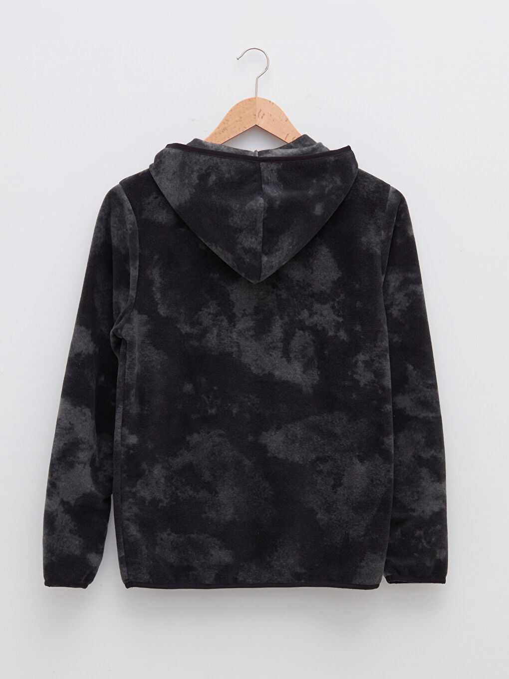 Hooded Long Sleeve Men's Sports Hoodie-6