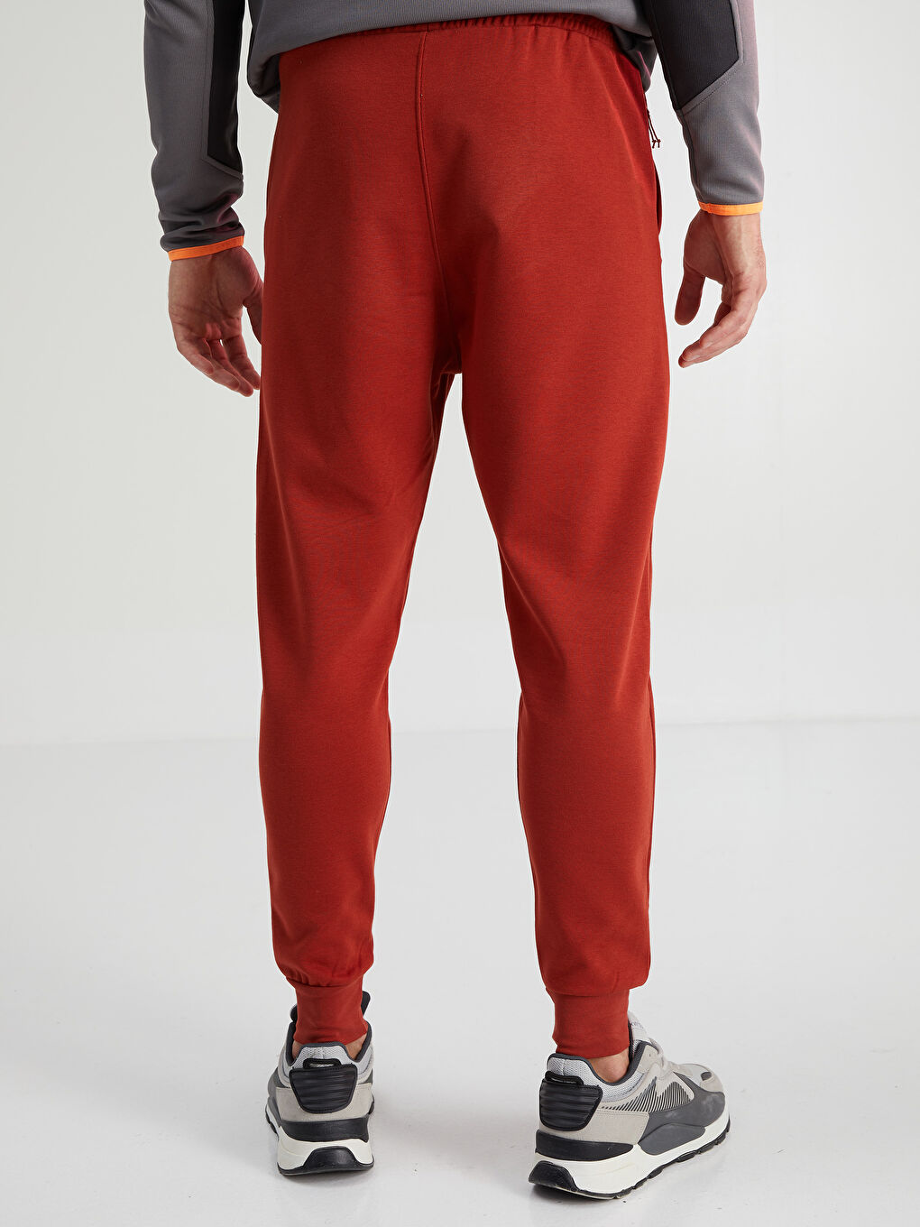 Xside Active Pantalon de Survêtement Jogger Slim Pour Hommes -W1IF87Z8-MEC