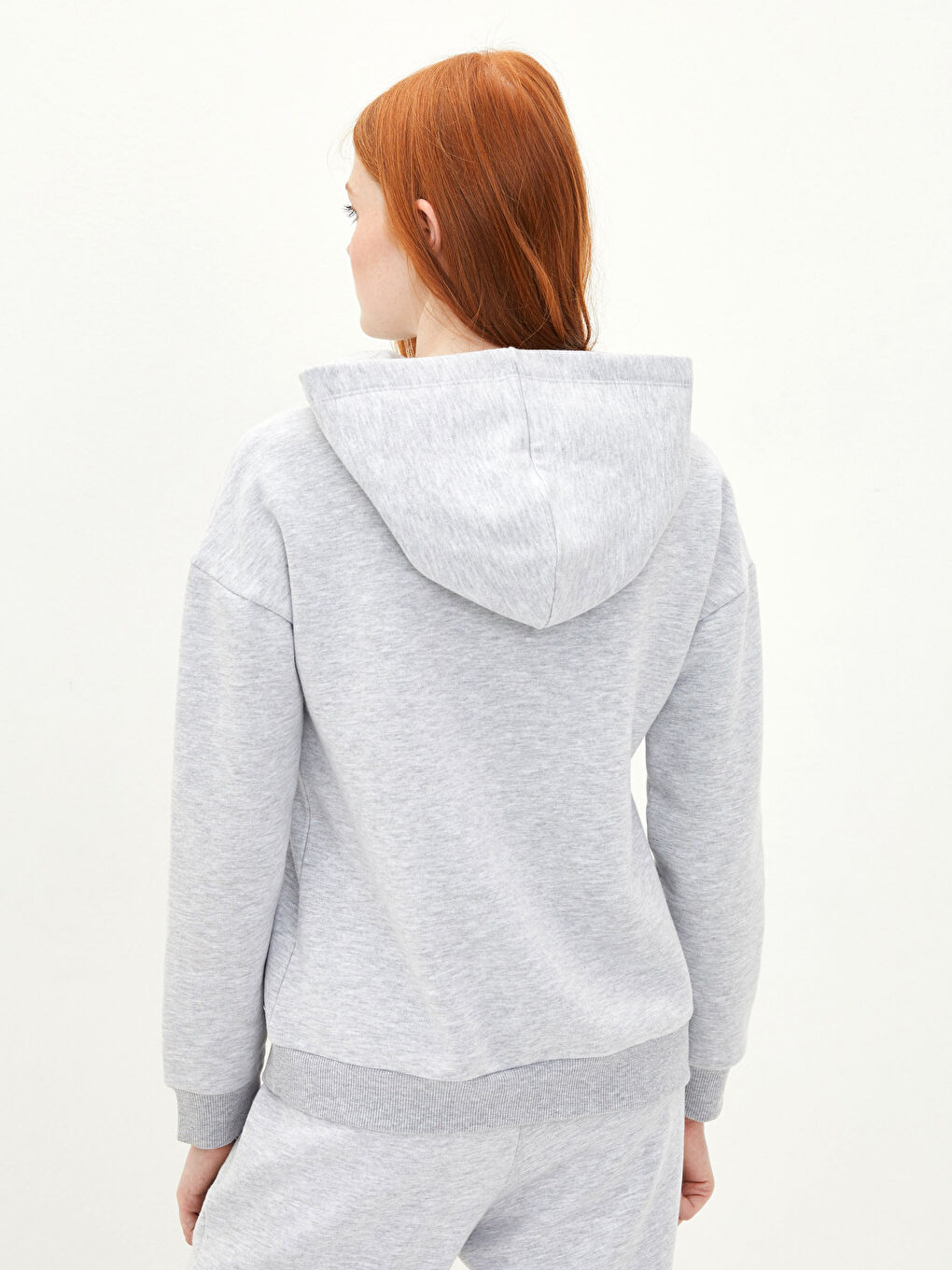 Hanorac Gros pentru Femei-4