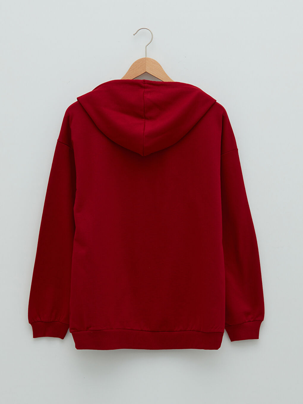 Sweatshirt à capuche Mickey Mouse imprimé à manches longues pour Femmes-6