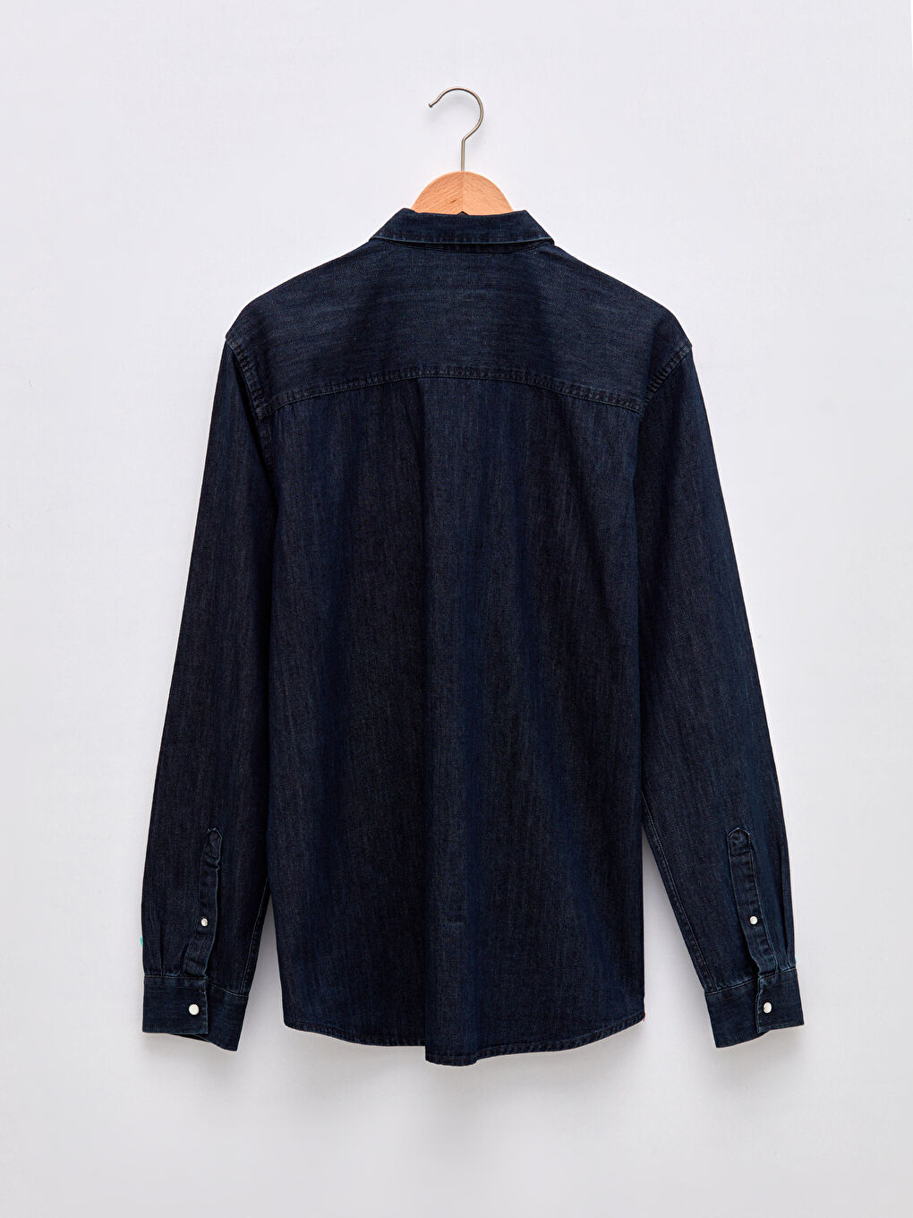 LCW Vision Chemise en Jean à Manches Longues Svelte pour Hommes -W1IG99Z8-507