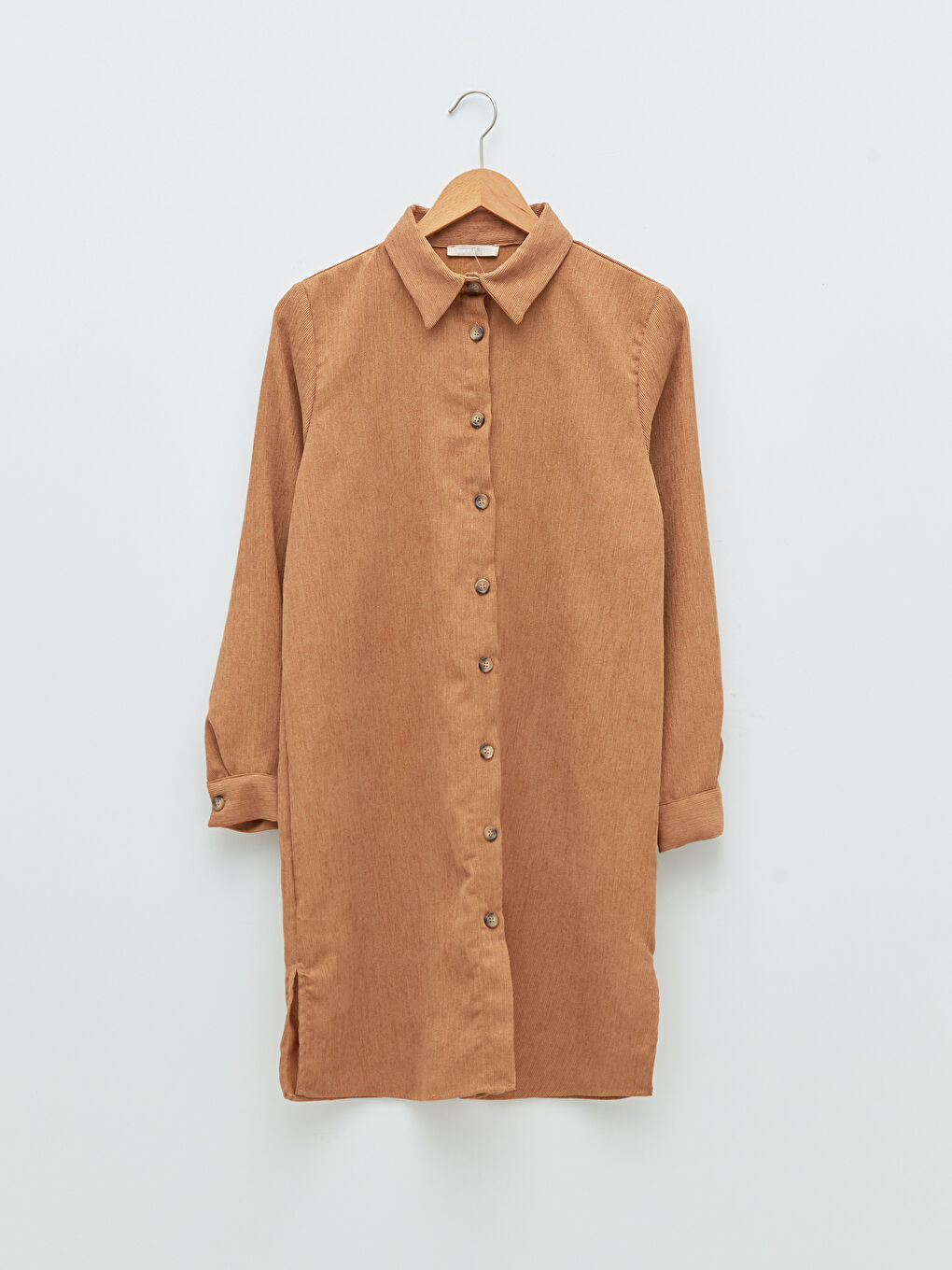 Velvet Women's Shirt Tunic-5