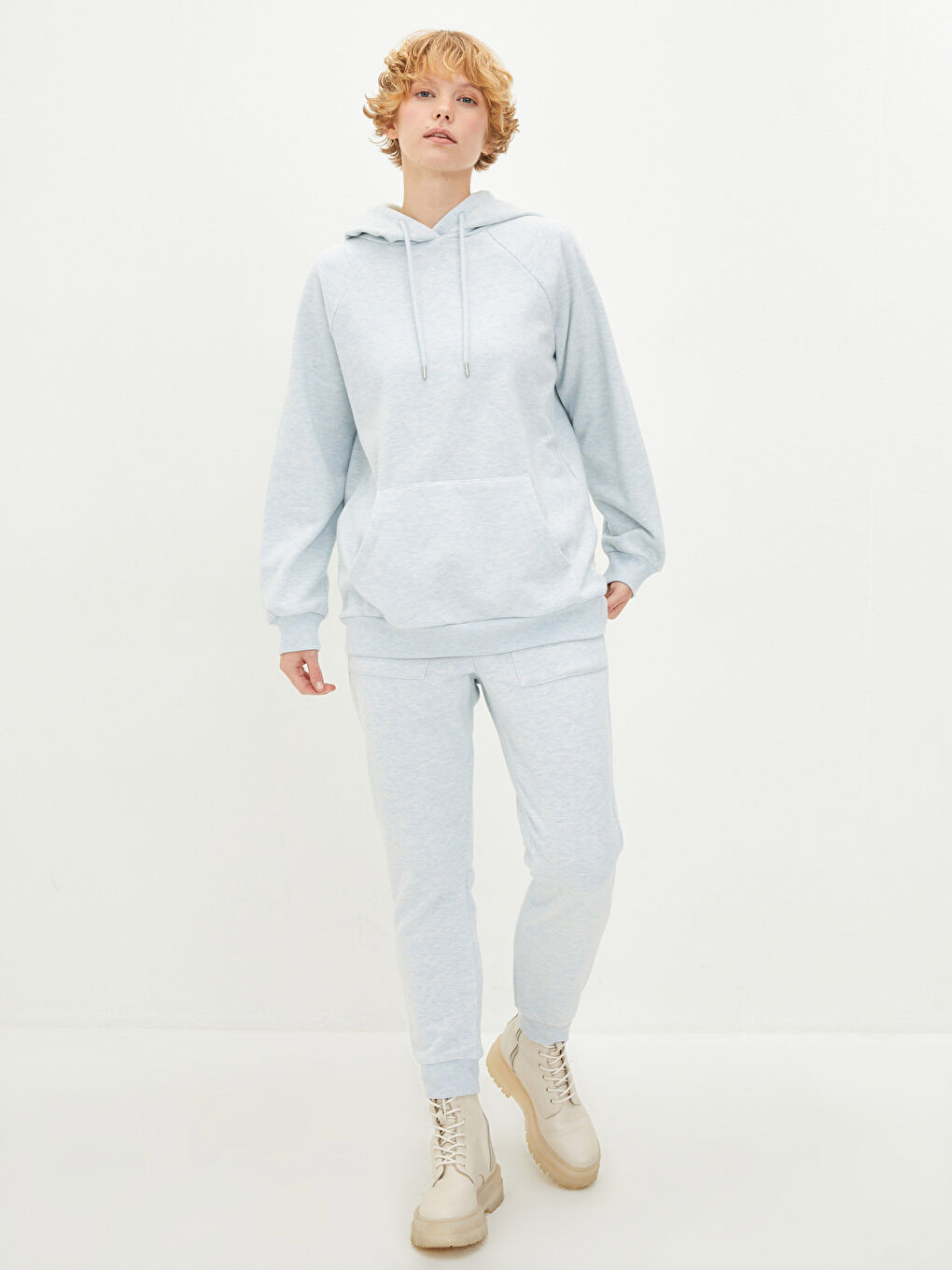 Hanorac Gros pentru Femei-1