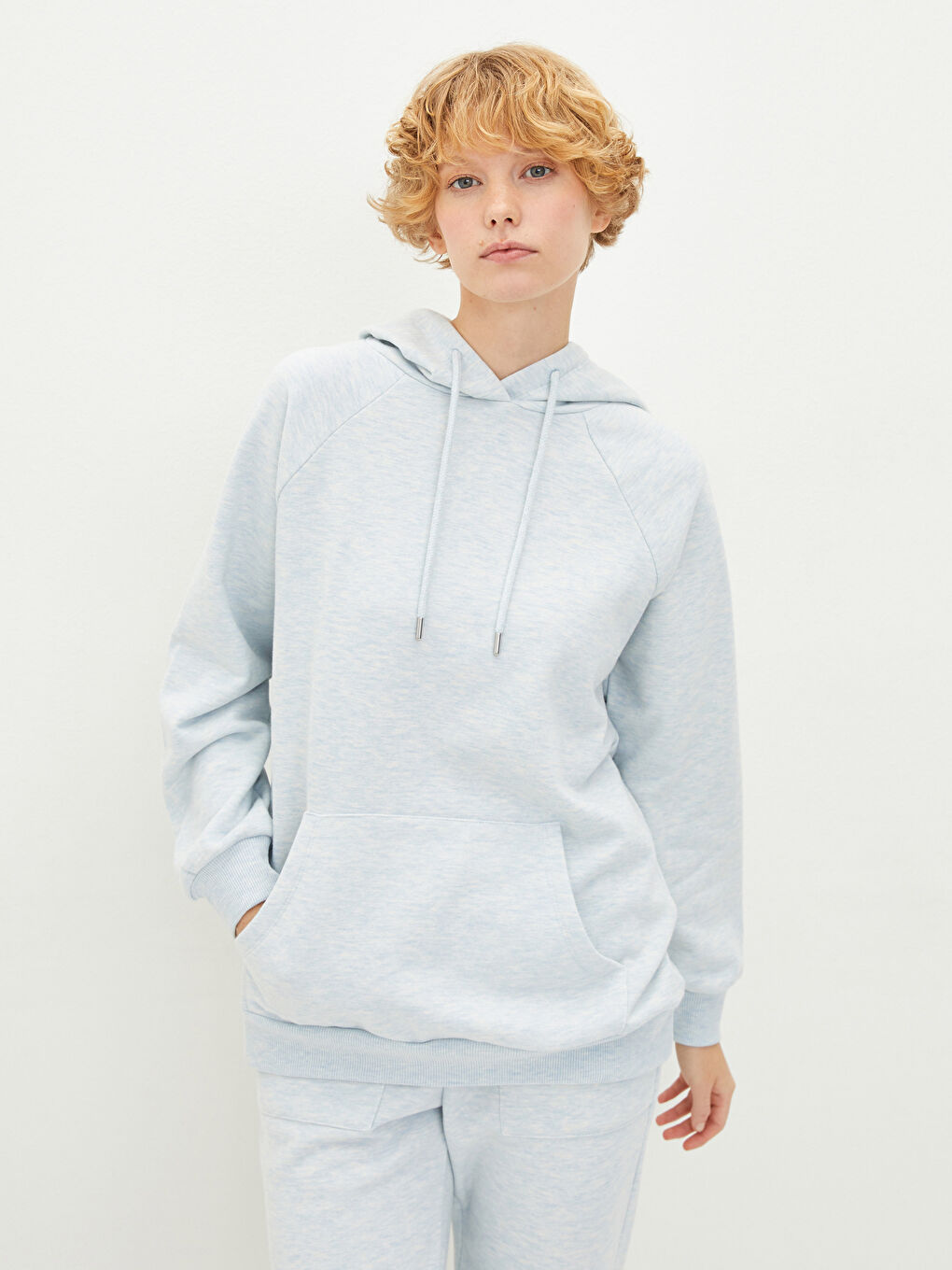 Hanorac Gros pentru Femei-2