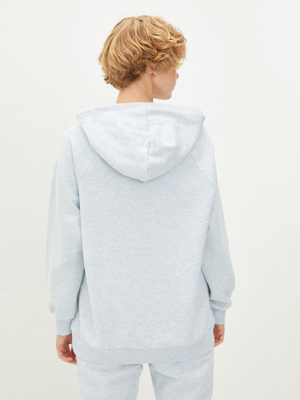 Hanorac Gros pentru Femei-4