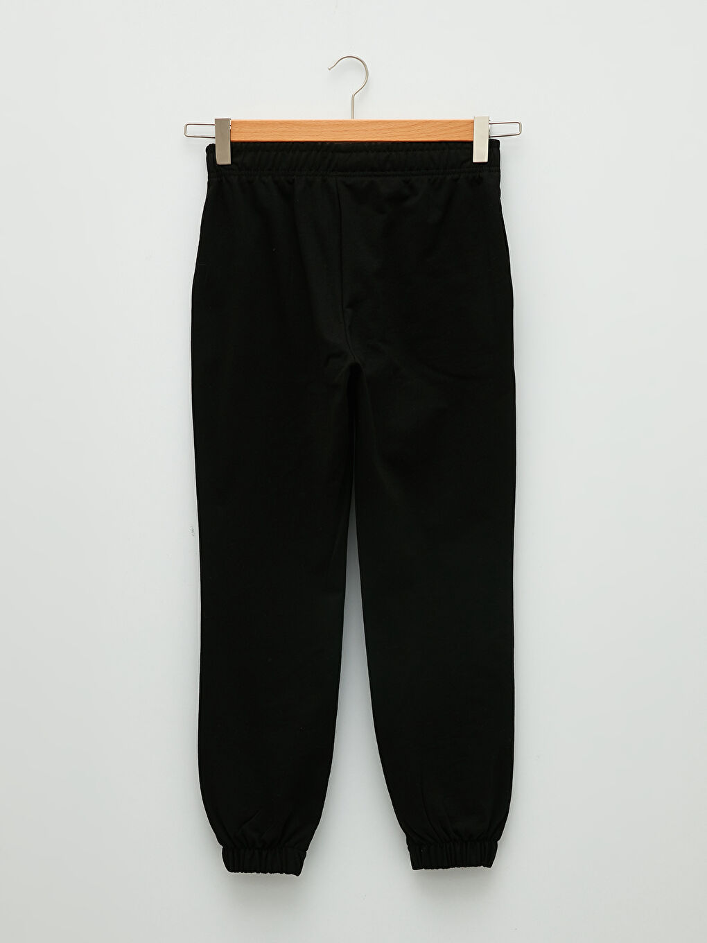 بنطلون رياضي بخصر مطاطي بتفاصيل جيب مطبوع للسيدات-6