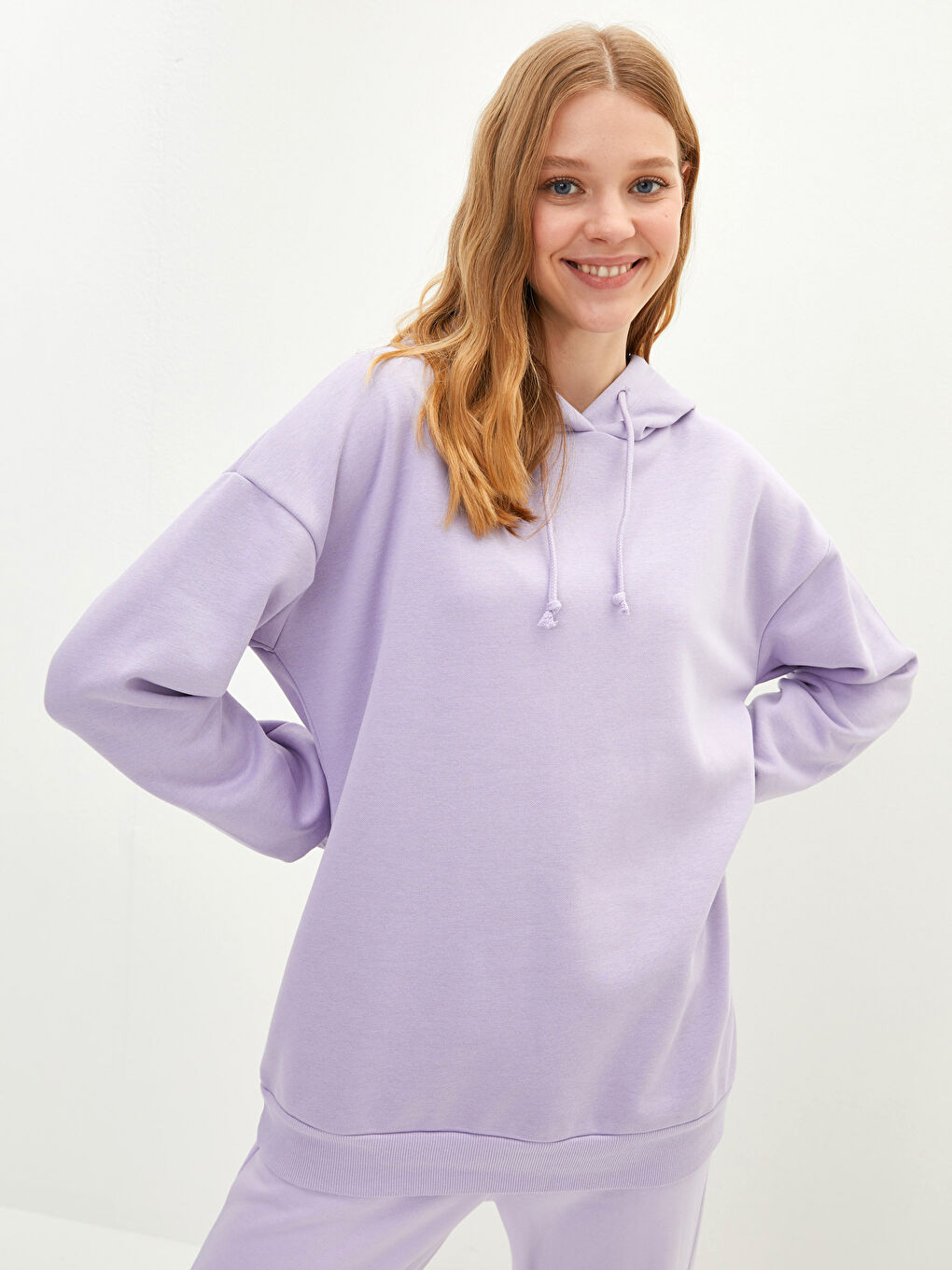 Women's Thick Hoodie