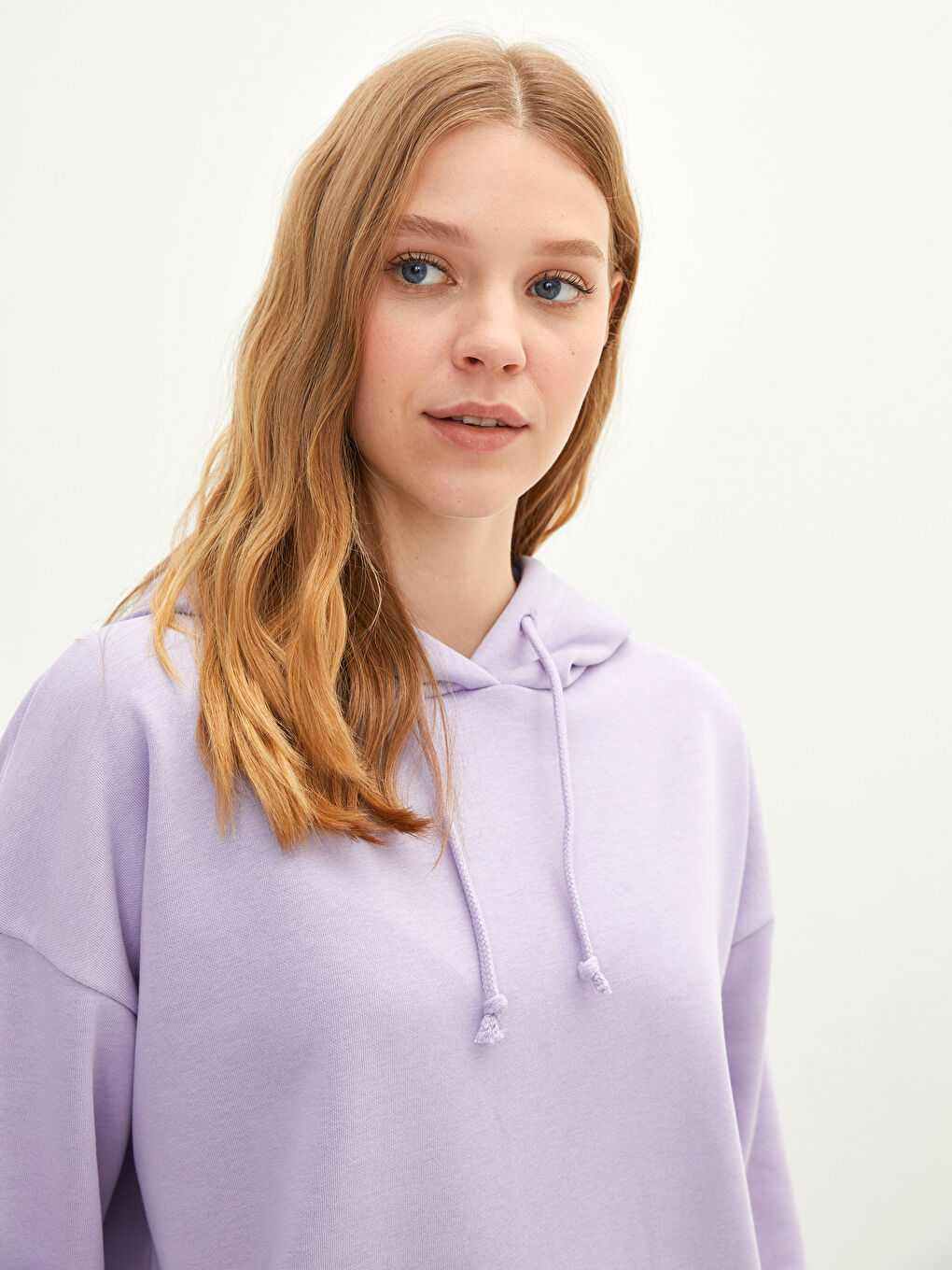 Women's Thick Hoodie-1