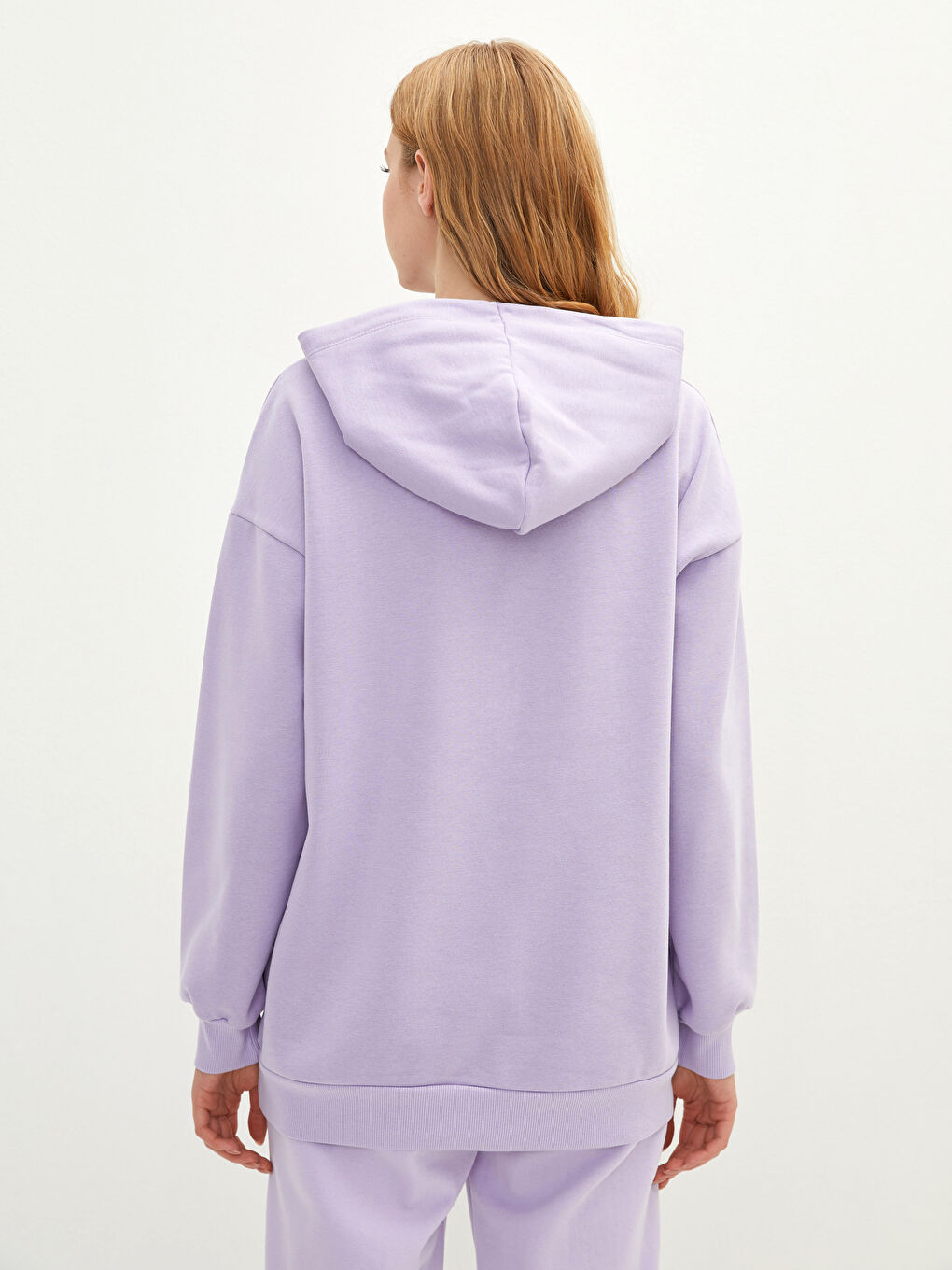 Women's Thick Hoodie-3