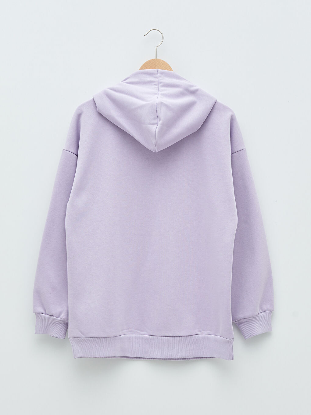 Women's Thick Hoodie-5