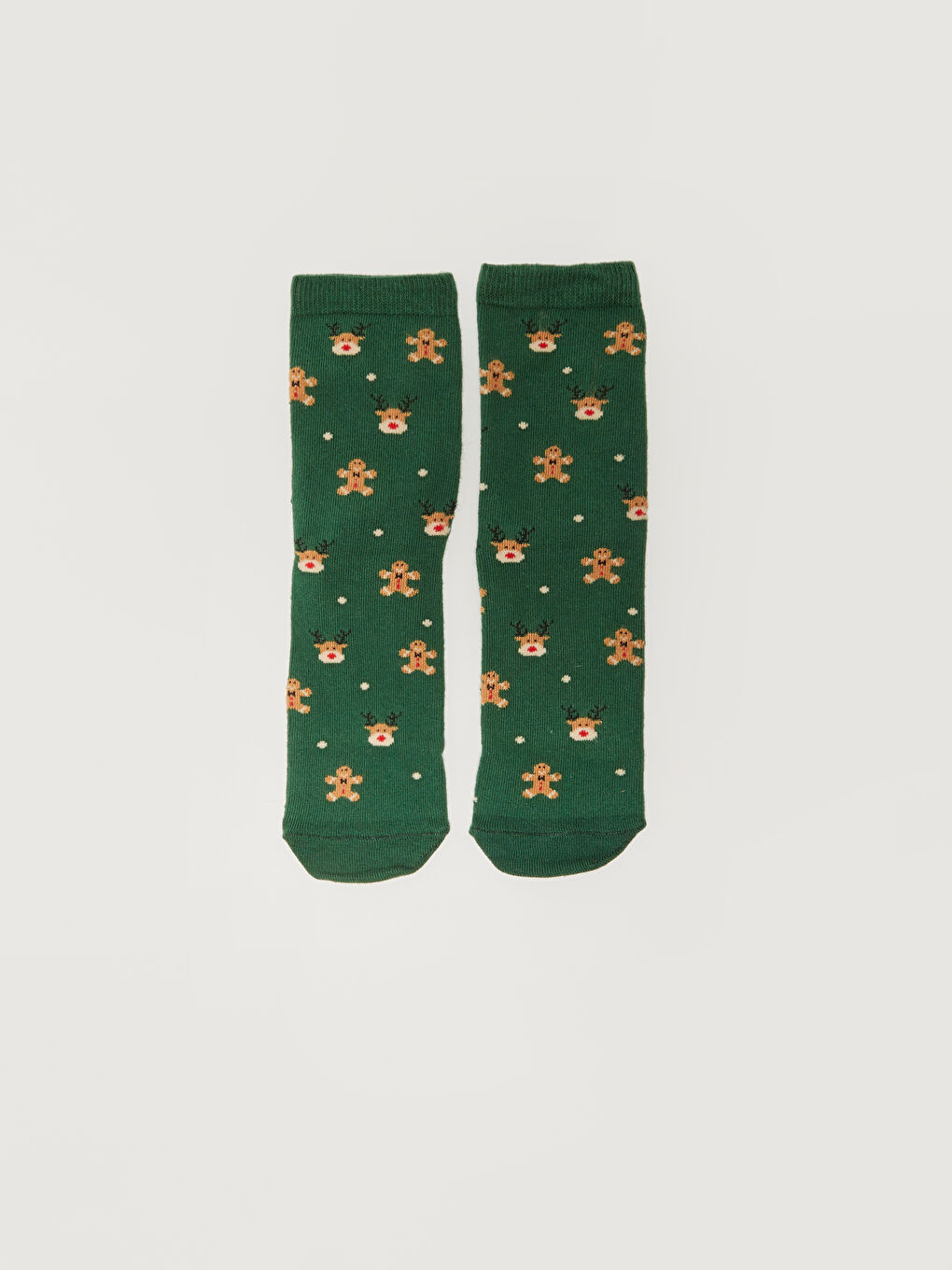 Christmas Themed Boys Crew Socks-1