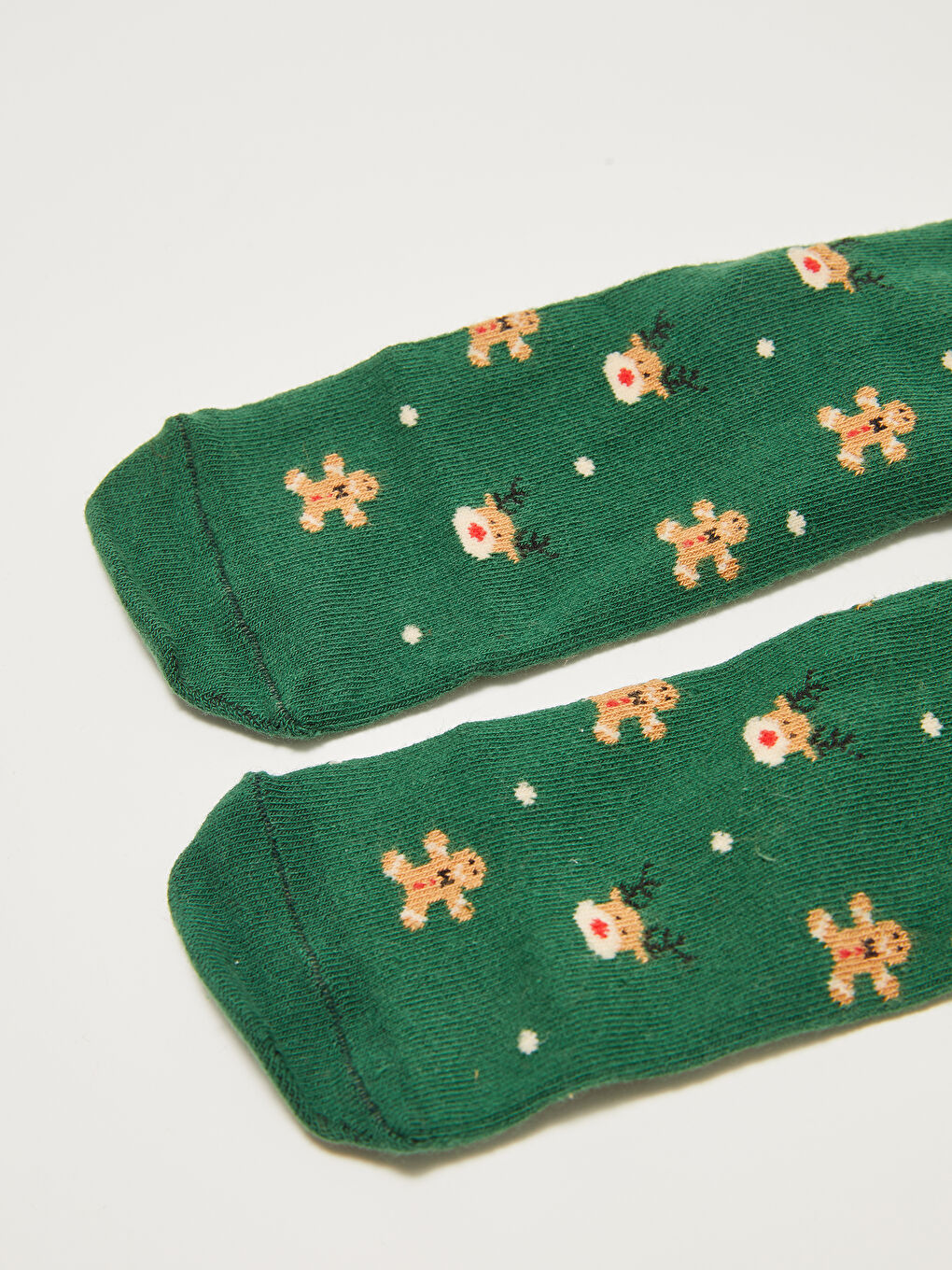 Christmas Themed Boys Crew Socks-2