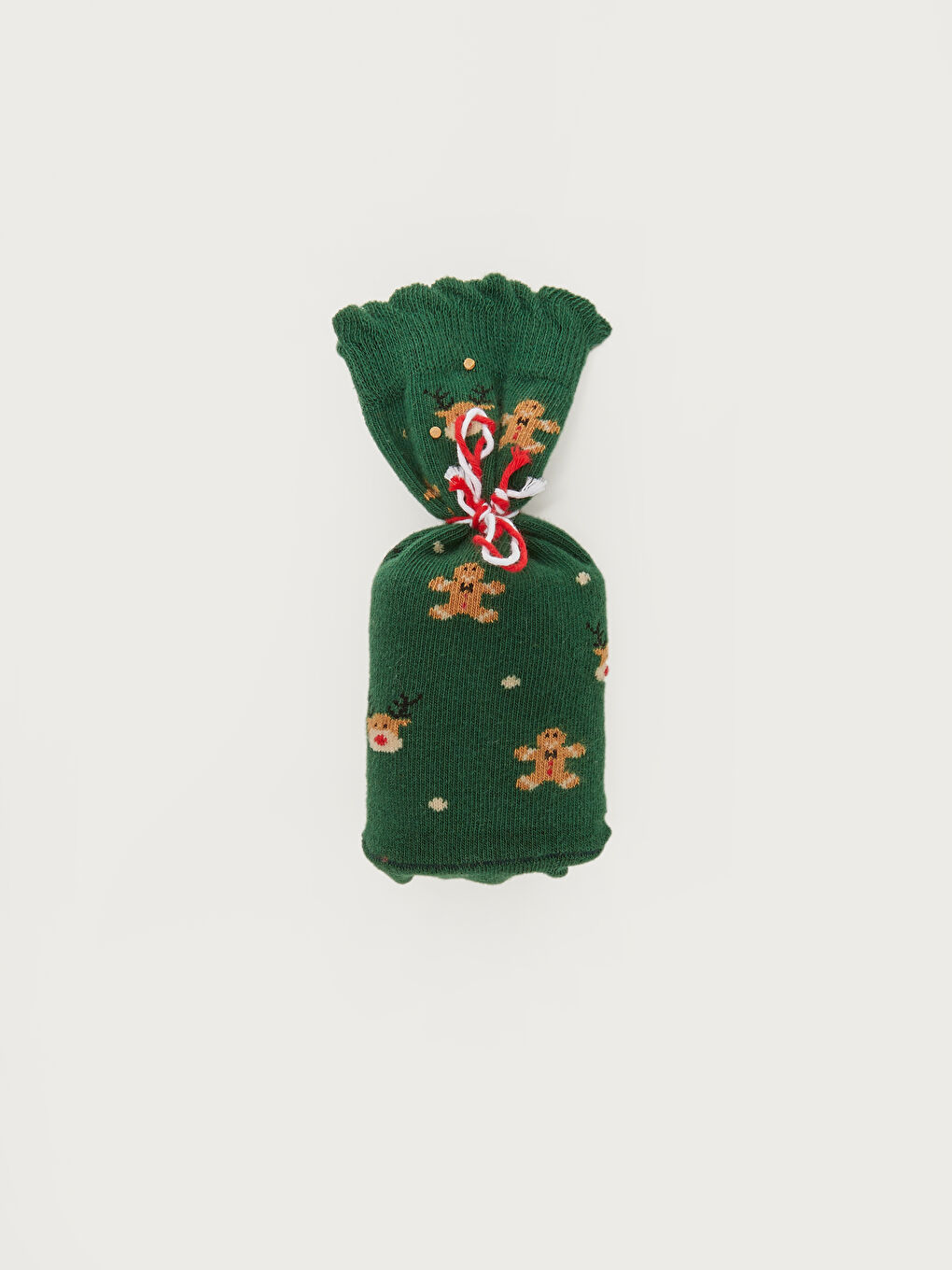 Christmas Themed Boys Crew Socks-3