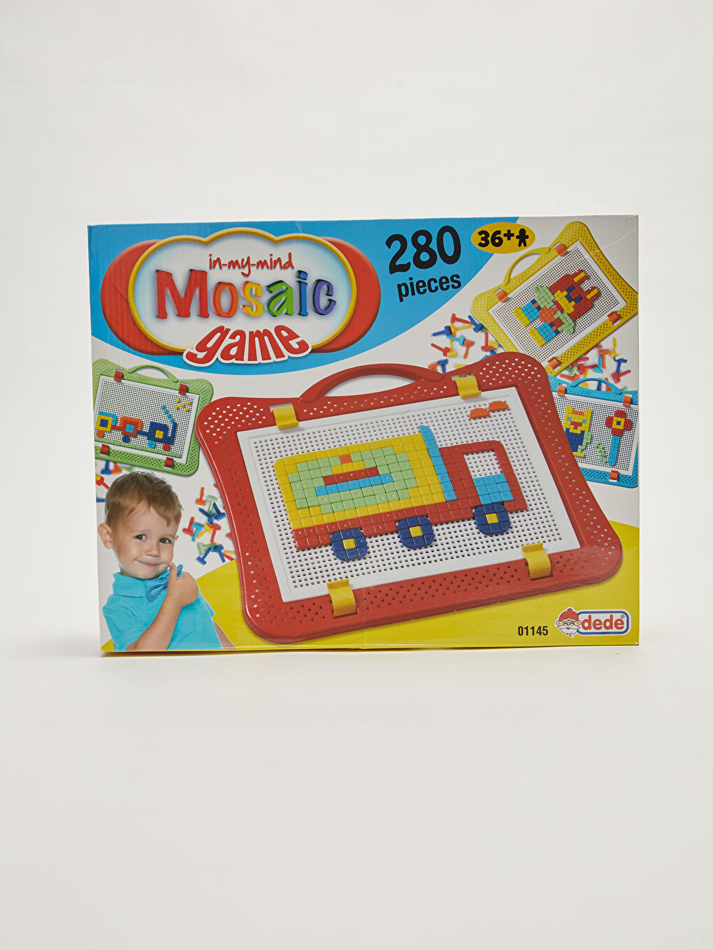 Dede Jeu de Mosaïque