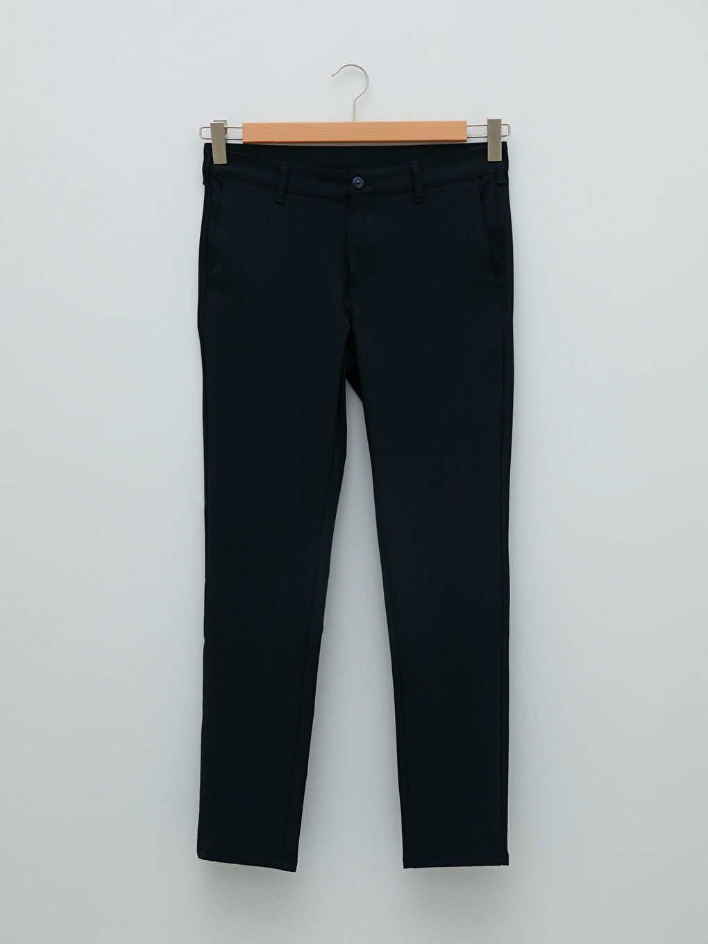 بنطلون تشينو رفيع للرجال-5