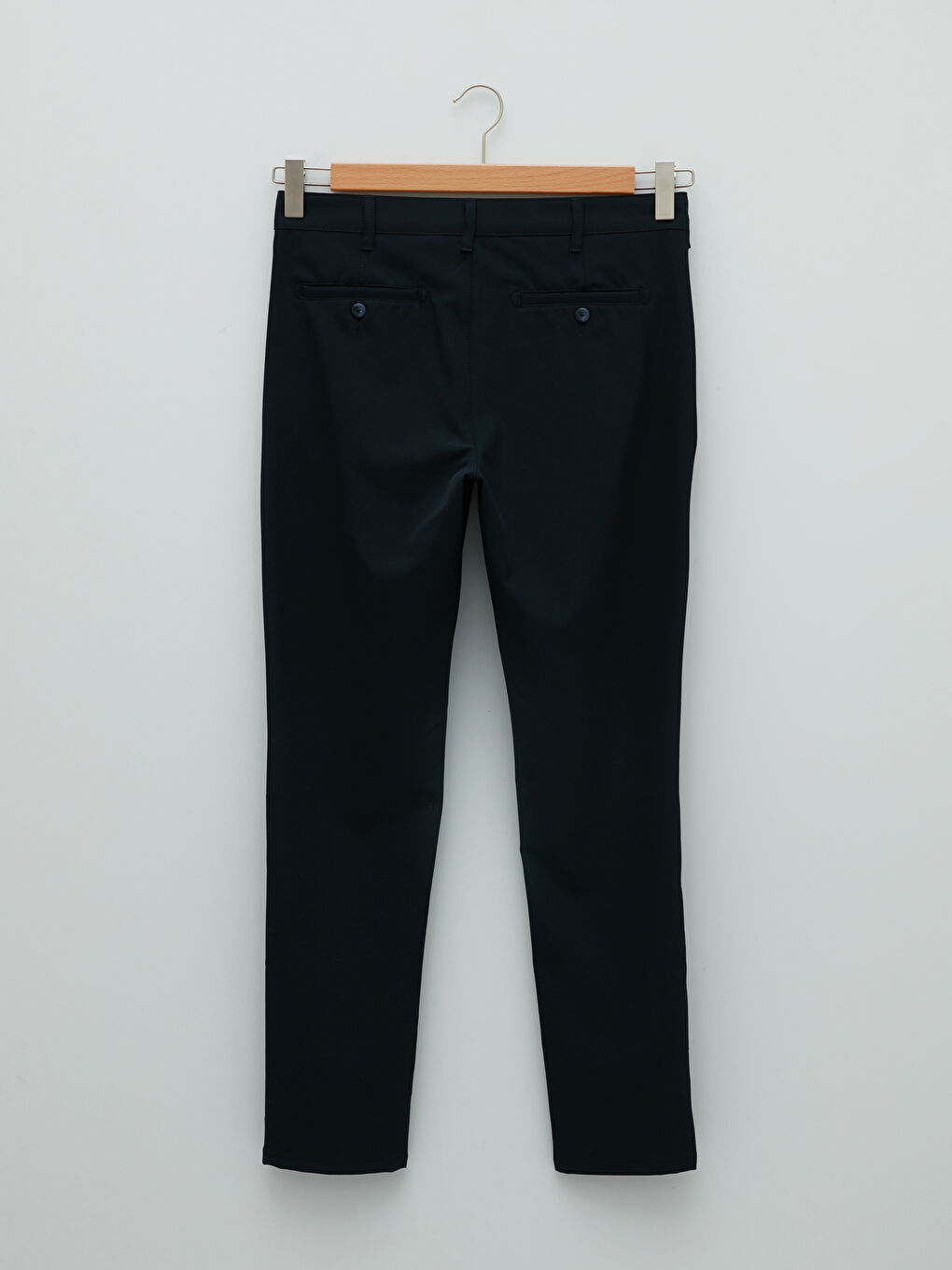 بنطلون تشينو رفيع للرجال-6